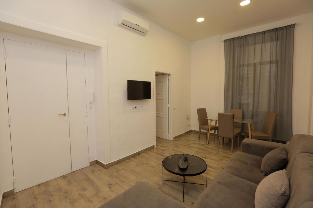 Plateia Apartment Neapol Exteriér fotografie