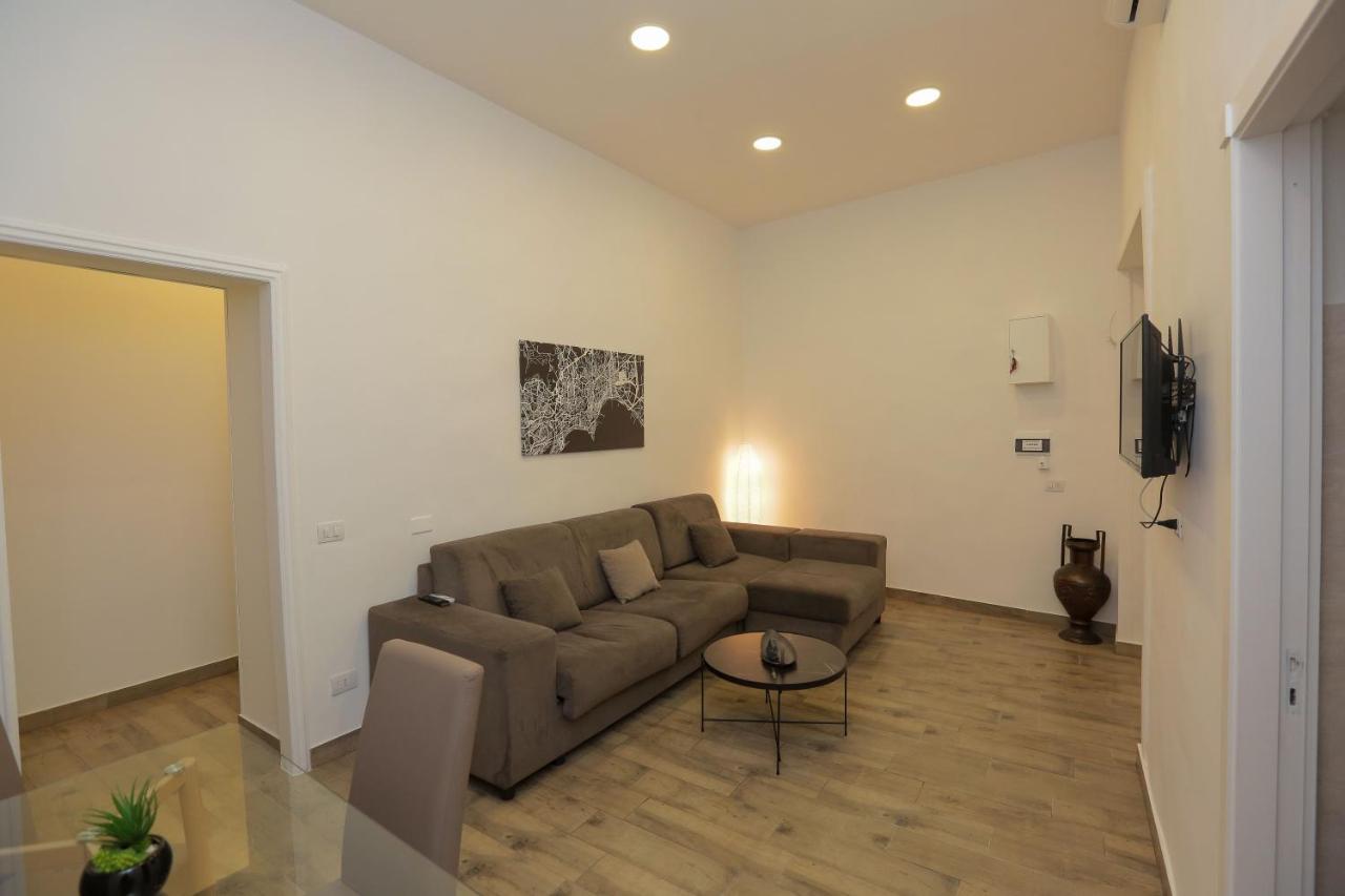 Plateia Apartment Neapol Exteriér fotografie