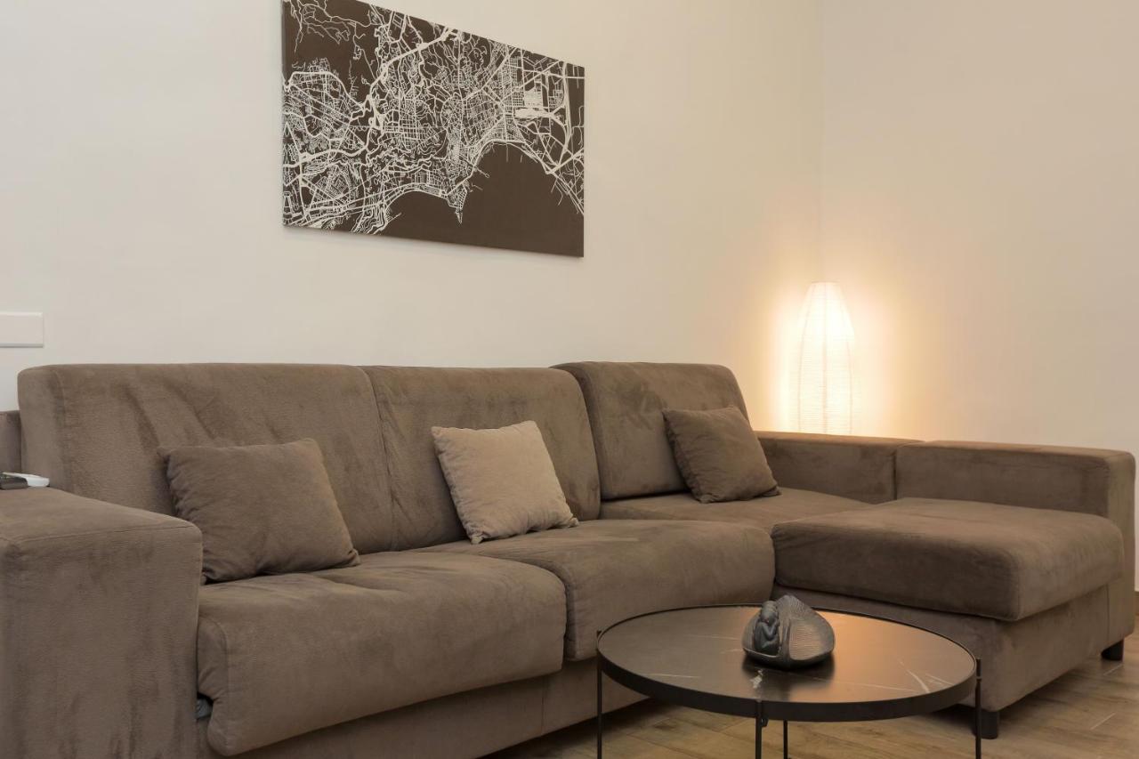 Plateia Apartment Neapol Exteriér fotografie