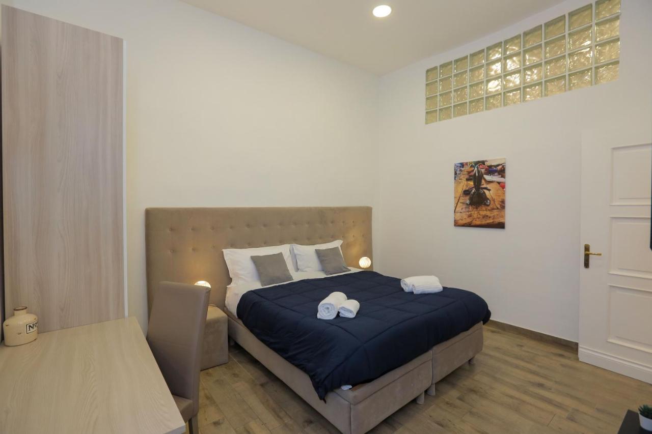 Plateia Apartment Neapol Exteriér fotografie