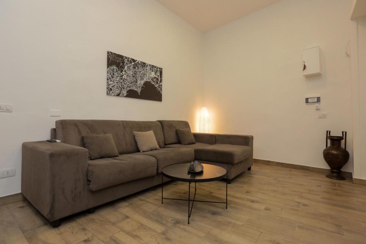 Plateia Apartment Neapol Exteriér fotografie