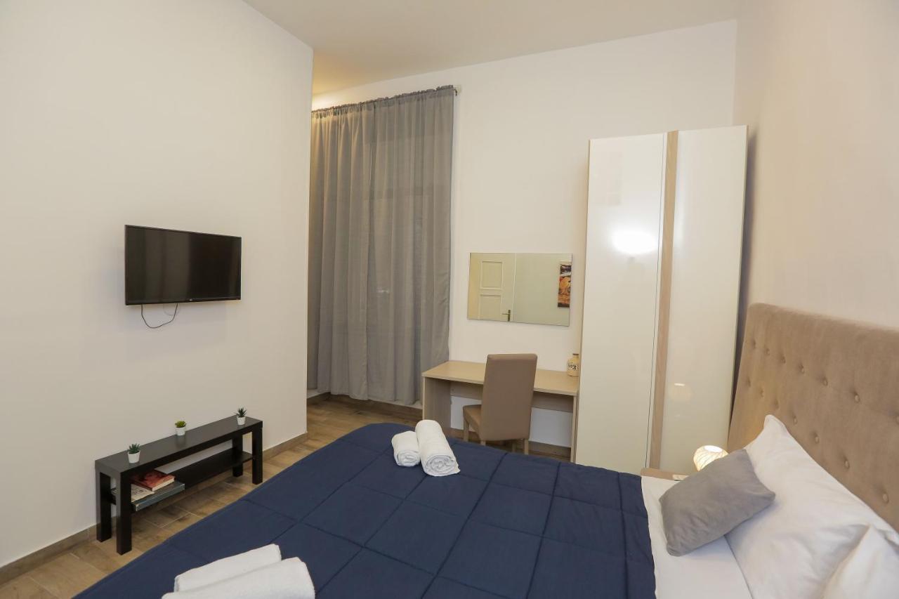Plateia Apartment Neapol Exteriér fotografie
