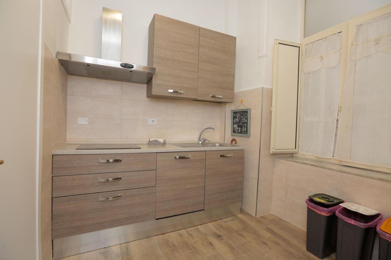 Plateia Apartment Neapol Exteriér fotografie