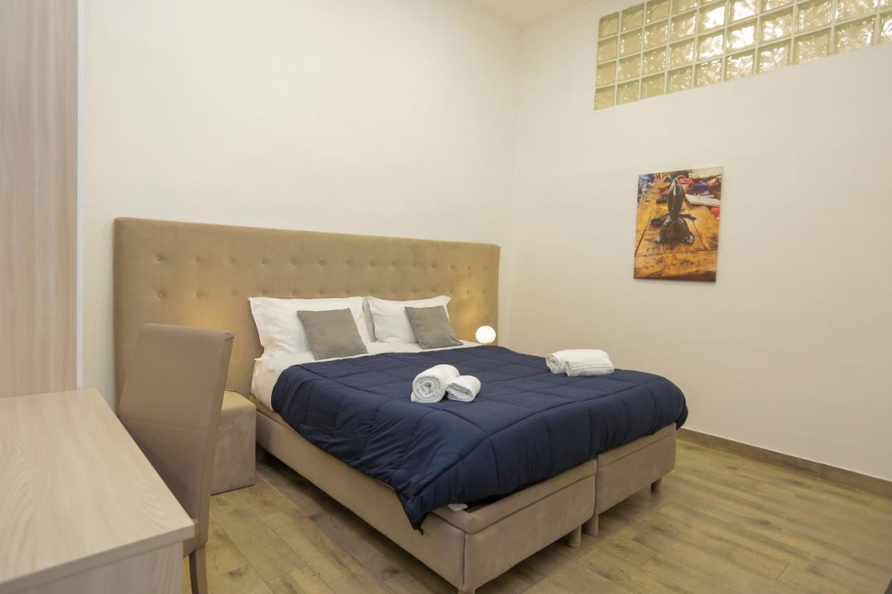 Plateia Apartment Neapol Exteriér fotografie